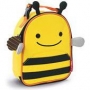 SKIPHOP ZOO BEE LUNCHIES BAG